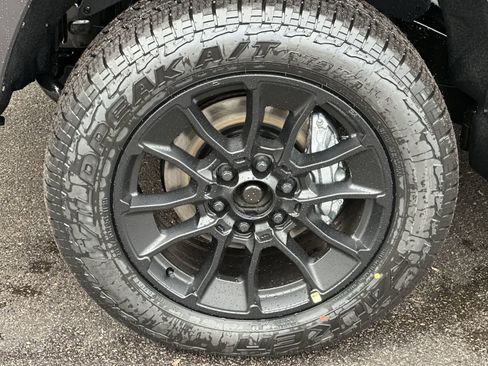 New 2026 Toyota Tundra SR5 w/ SR5 Premium Package image 10