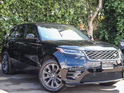 Used 2020 Land Rover Range Rover Velar R-Dynamic S