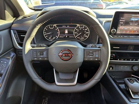 Certified 2025 Nissan Rogue Rock Creek w/ Rock Creek Premium Package image 15