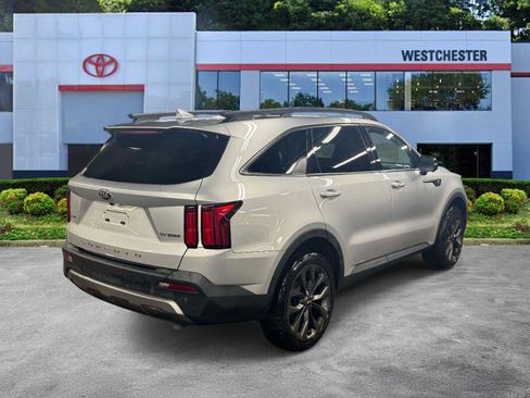 Used 2021 Kia Sorento SX Prestige AWD/4WD image 7