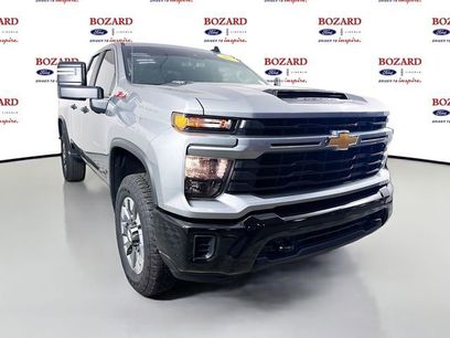Used 2025 Chevrolet Silverado 2500 Custom w/ Custom Convenience Package