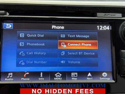 Used 2018 Nissan Altima 2.5 SV w/ 2.5 SV Technology Package FWD image 25