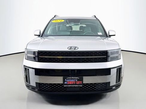 Used 2024 Hyundai Santa Fe Calligraphy AWD/4WD image 2