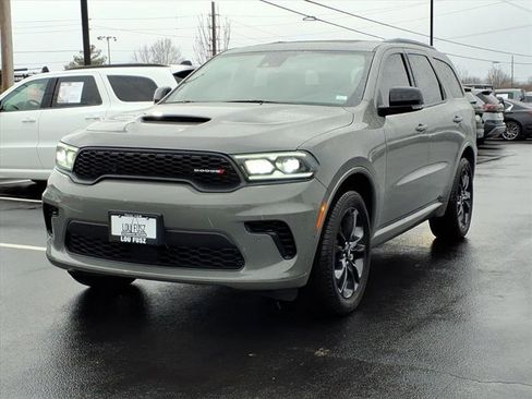 Used 2025 Dodge Durango GT image 2