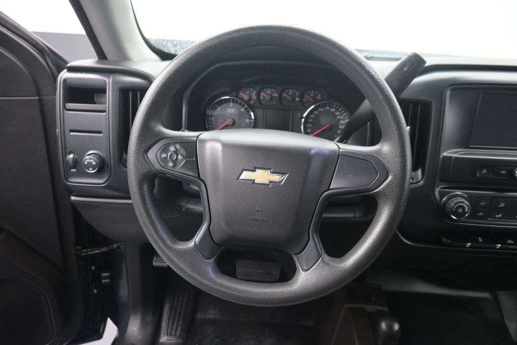 Used 2017 Chevrolet Silverado 1500 W/T AWD/4WD image 19