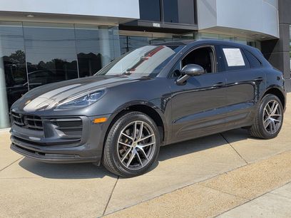 Used 2022 Porsche Macan