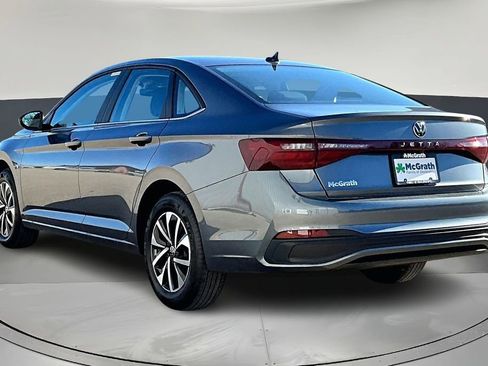 New 2026 Volkswagen Jetta S image 3