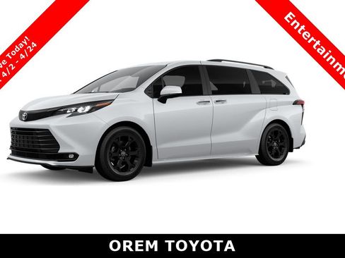 New 2026 Toyota Sienna XLE Woodland Edition image 2