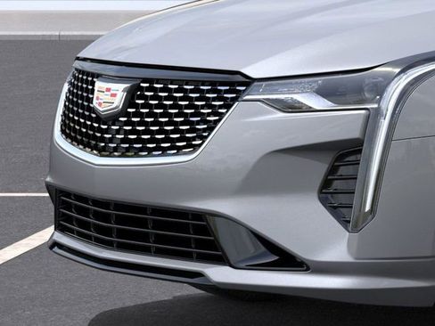New 2026 Cadillac CT4 Luxury image 13