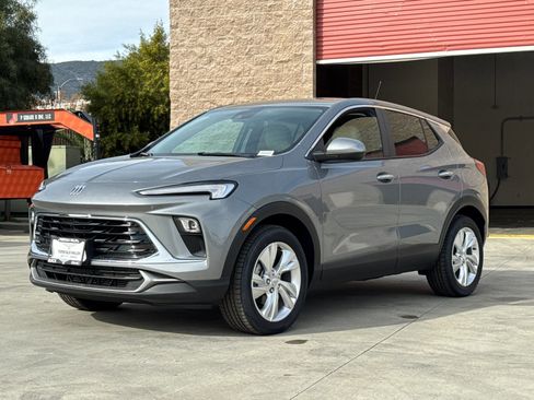 New 2025 Buick Encore GX Preferred image 4