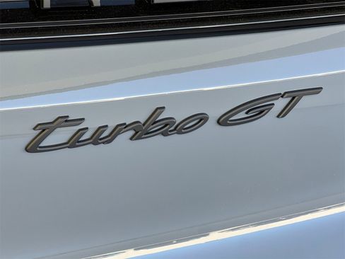 New 2025 Porsche Cayenne Turbo GT image 35