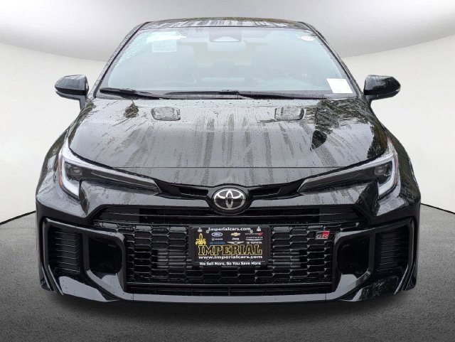 New 2026 Toyota Corolla GR AWD/4WD image 12