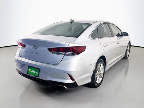 Used 2018 Hyundai Sonata SEL FWD image 10