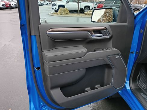 New 2026 Chevrolet Silverado 1500 LT Trail Boss w/ LT Trail Boss Premium Package image 32