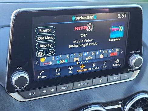 Certified 2025 Nissan Sentra SV image 22