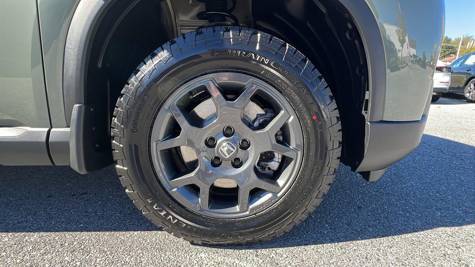 New 2026 Honda Pilot TrailSport image 11