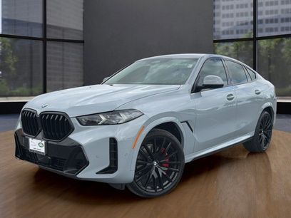 Used 2025 BMW X6 xDrive40i w/ Climate Comfort Package