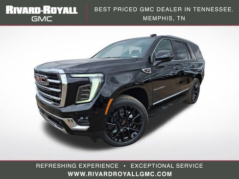 New 2026 GMC Yukon Elevation image 1