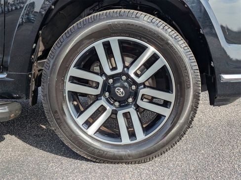 Used 2019 Toyota 4Runner Limited image 11
