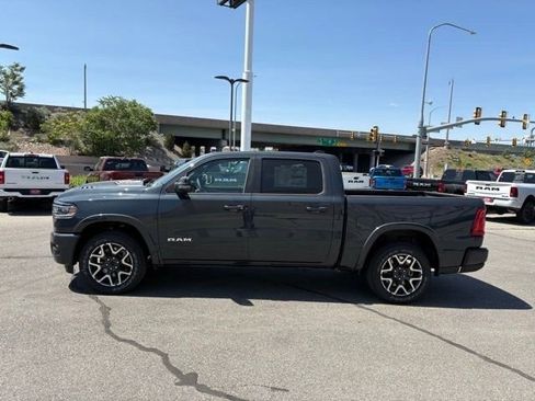 New 2026 RAM 1500 Laramie w/ Sport Appearance Package image 4