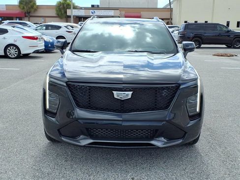 Used 2024 Cadillac XT4 Sport w/ Trailering Package AWD/4WD image 2