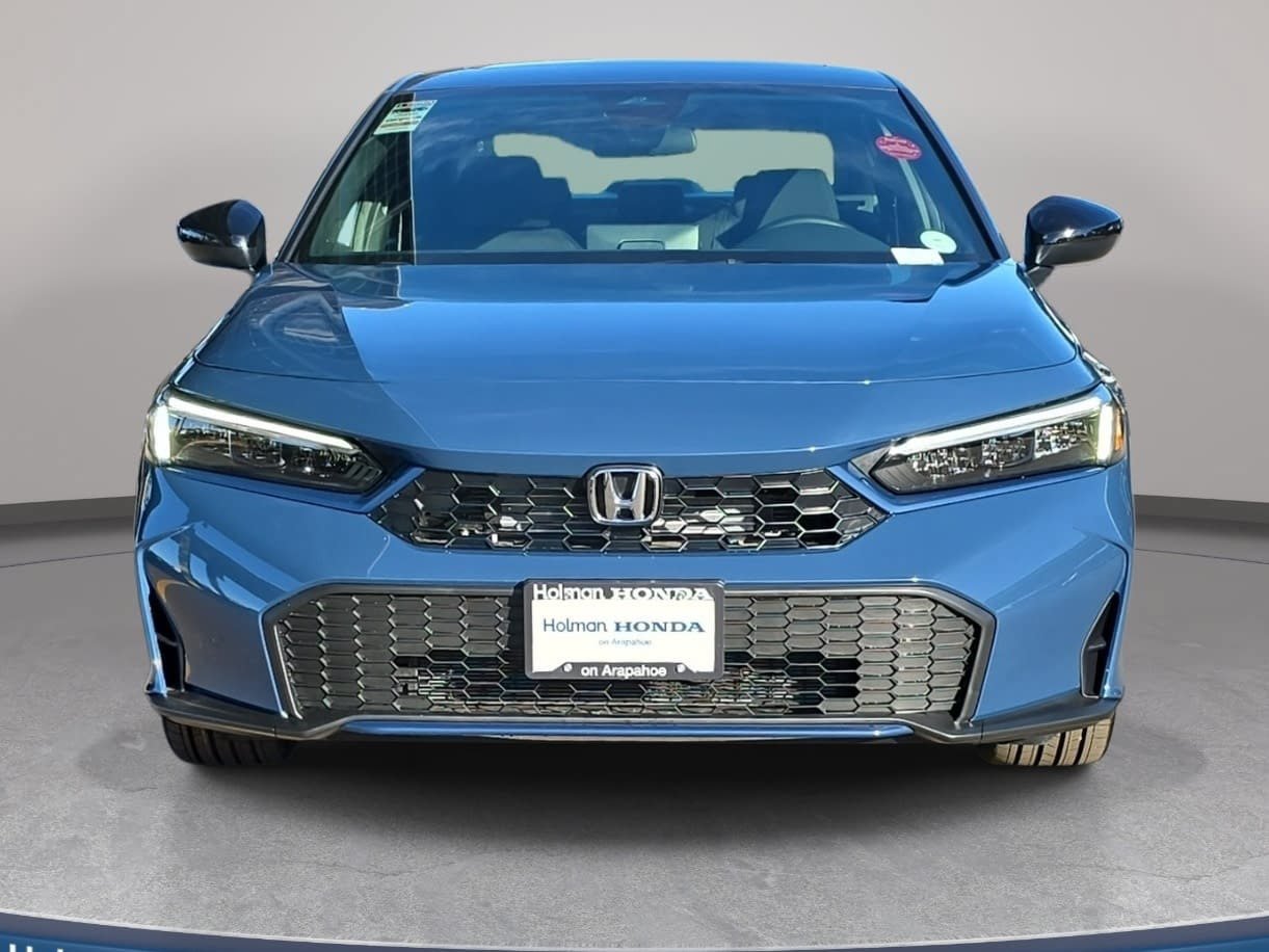 New 2026 Honda Civic Sport image 2