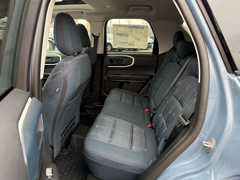 New 2025 Ford Bronco Sport Heritage w/ Convenience Package image 28