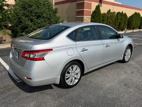 Used 2015 Nissan Sentra SL FWD image 8
