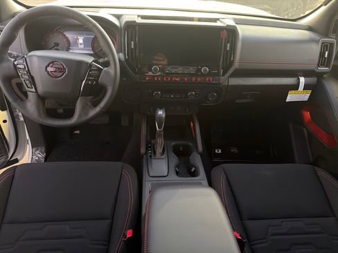 New 2026 Nissan Frontier Pro-X image 8