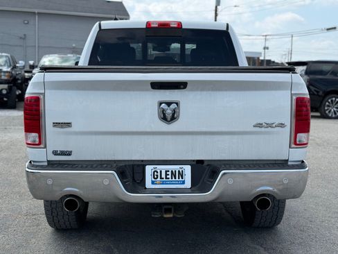 Used 2018 RAM 1500 Laramie w/ Convenience Group image 6