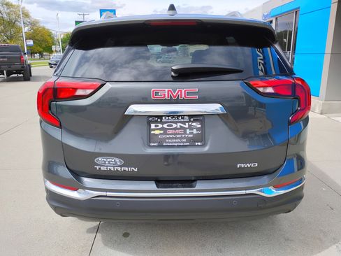 Used 2019 GMC Terrain SLT w/ Preferred Package AWD/4WD image 31