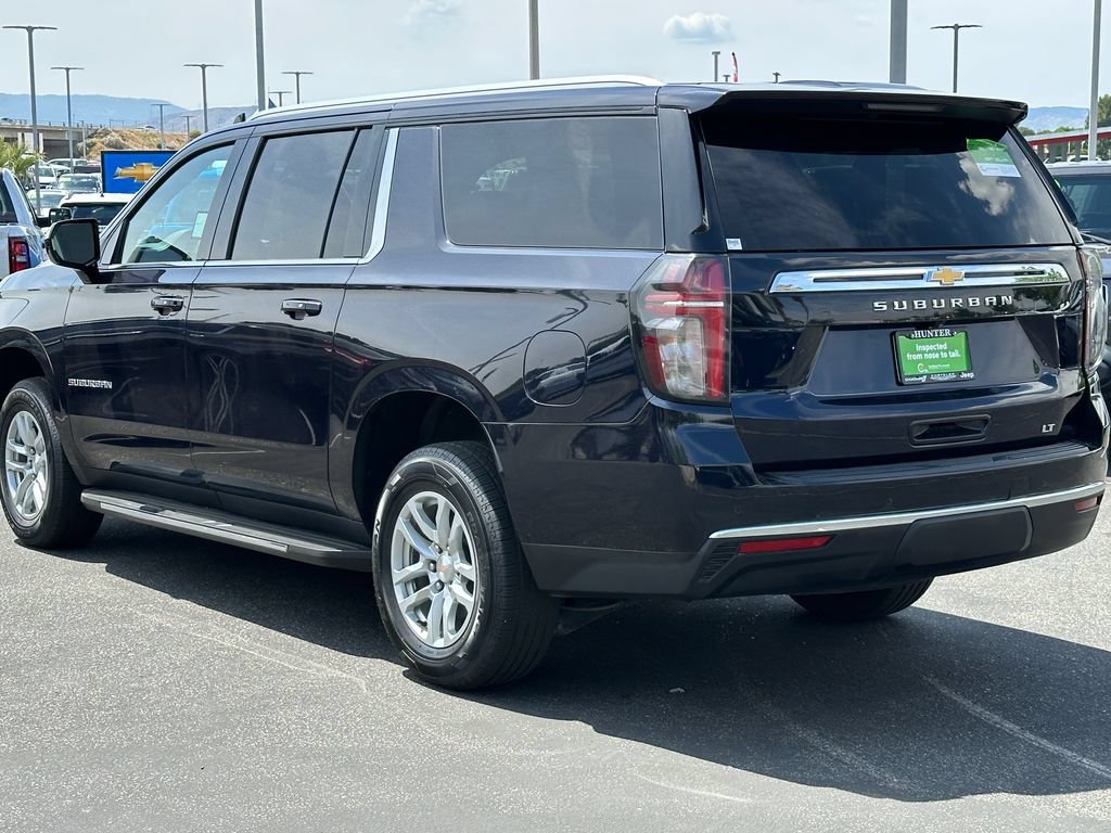 Used 2024 Chevrolet Suburban LT AWD/4WD image 6