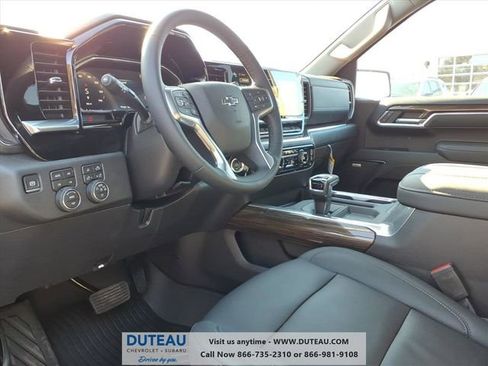 New 2026 Chevrolet Silverado 1500 LT Trail Boss w/ LT Trail Boss Premium Package image 13