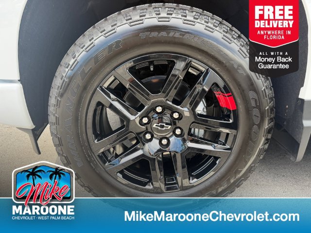 Used 2026 Chevrolet Silverado 1500 RST w/ RST Select Package RWD image 1