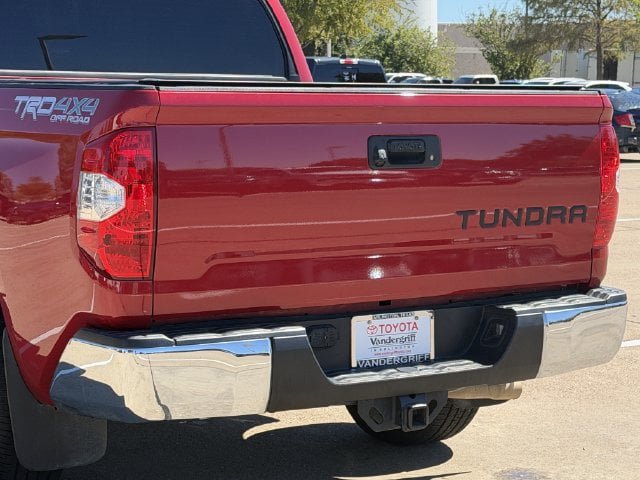 Used 2020 Toyota Tundra SR5 w/ TRD Off-Road Package AWD/4WD image 6
