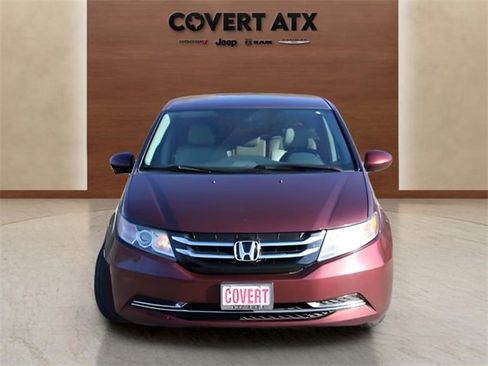 Used 2016 Honda Odyssey SE image 7