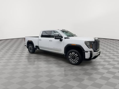 Used 2024 GMC Sierra 2500 Denali Ultimate image 49