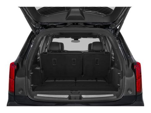 Certified 2025 Cadillac XT6 Premium Luxury w/ Platinum Package image 13