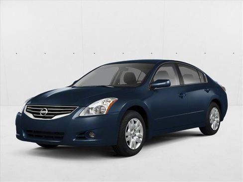Used 2012 Nissan Altima 2.5 S w/ Special Edition Pkg FWD image 1