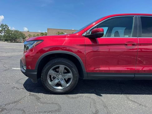 Used 2022 Honda Ridgeline RTL image 13