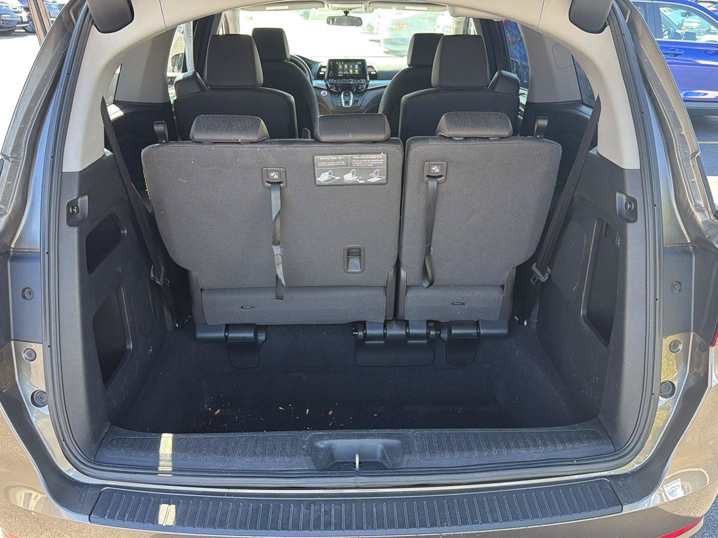 Used 2019 Honda Odyssey EX image 19