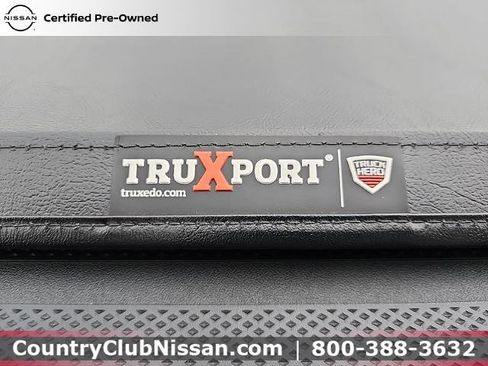 Certified 2024 Nissan Frontier SV image 29