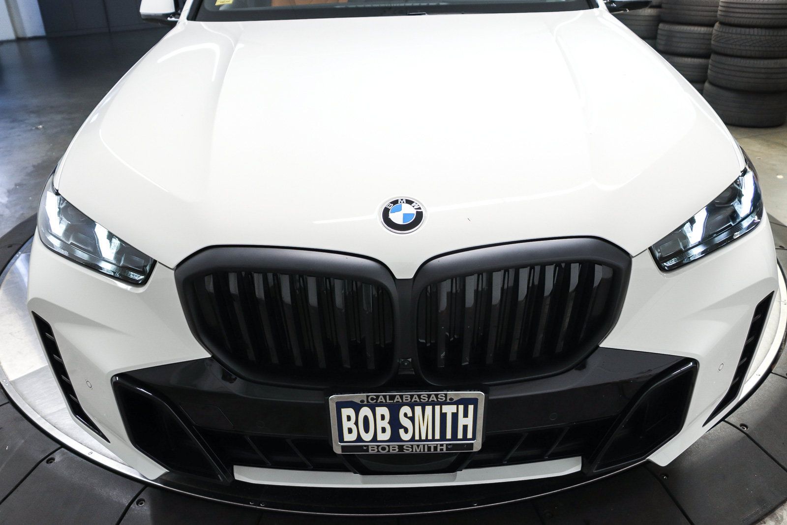 Used 2026 BMW X5 sDrive40i w/ M Sport Package RWD image 10