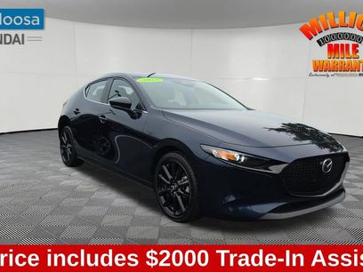 Used 2025 MAZDA MAZDA3 s Sport