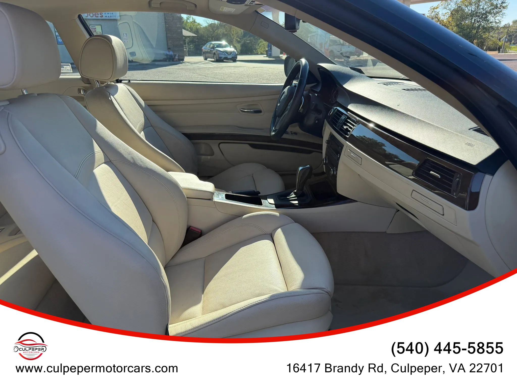 Used 2010 BMW 328i xDrive Coupe AWD/4WD image 12
