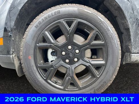 New 2026 Ford Maverick XLT w/ Equipment Group 301A image 14