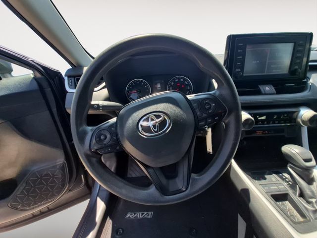 Used 2019 Toyota RAV4 LE w/ Carpet Mat Package FWD image 12