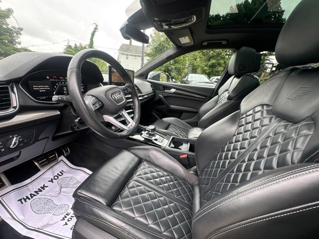 Used 2023 Audi SQ5 Premium Plus w/ Premium Plus Package AWD/4WD image 48