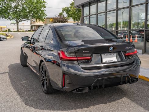 Used 2024 BMW M340i xDrive w/ Premium Package AWD/4WD image 4