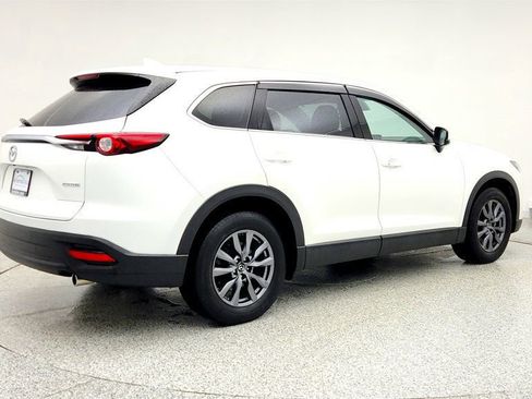 Used 2023 MAZDA CX-9 Touring image 5